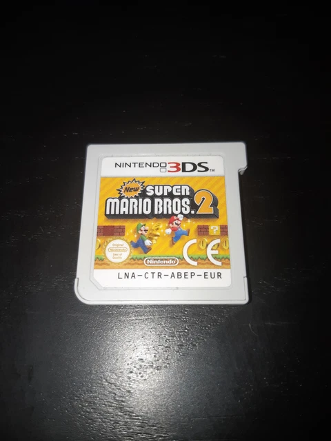 Super Mario Bros. 3 (NES Cover) Framed 30x40cm Print with MountÂ – Pyramid International