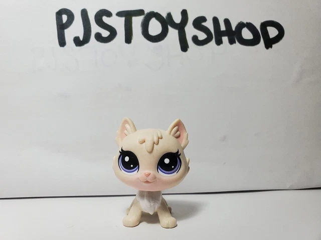 White cat lps hotsell