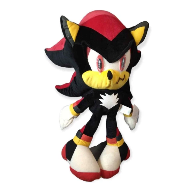 TOY NETWORK 24” Sonic the Hedgehog SHADOW Carnival Arcade Style Plush