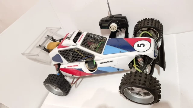 1/6TH SCALE FG Marder radio controlled buggy. Disc Brakes, Multiplex ...