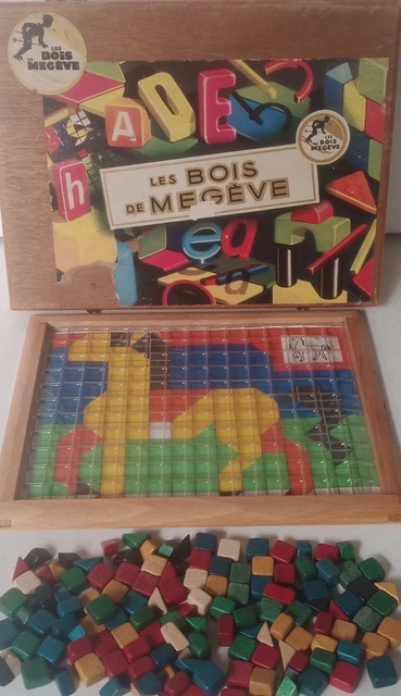 Jeu magnétique enfant dès 2 ans - Jeu éducatif en bois - Janod Jeu magnétique enfant dès 2 ans - Jeu éducatif en bois - Janod