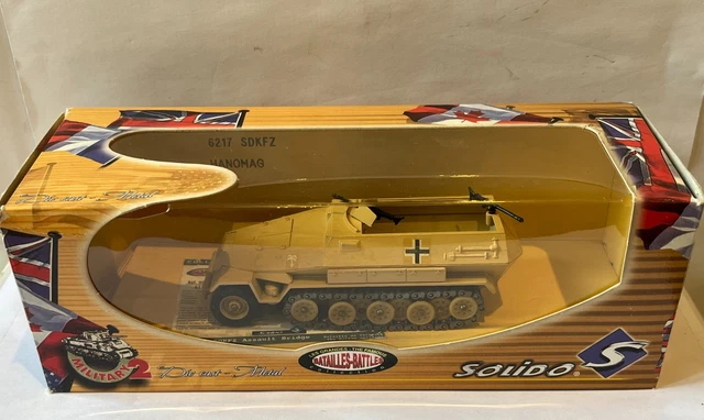US M3 Halftrack The Plastic Soldier Company -WW2V20012