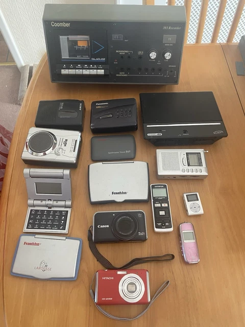 Consumer Electronics Mixed Lots, Wholesale & Job Lots - PicClick UK