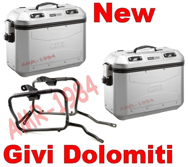 KAWASAKI VERSYS 650 2017 2018 KAPPA Top Case Latéral K22N KL4114