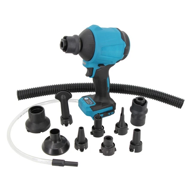 Ricaricabile Aria Dust Macchina Litio Electric-Cordless-Inflator Cleanner-Dusts