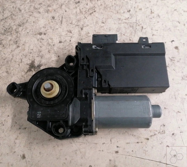 Lève-vitre électrique Avant Droit Pour Peugeot 307 CC 2002-2008 - Référence 9222V9 - Sans Moteur - 9