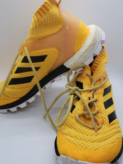 ADIDAS GOSHA RUBCHINSKIY Gr Copa Mid Pk 26cm Ac7462 Yellow Size