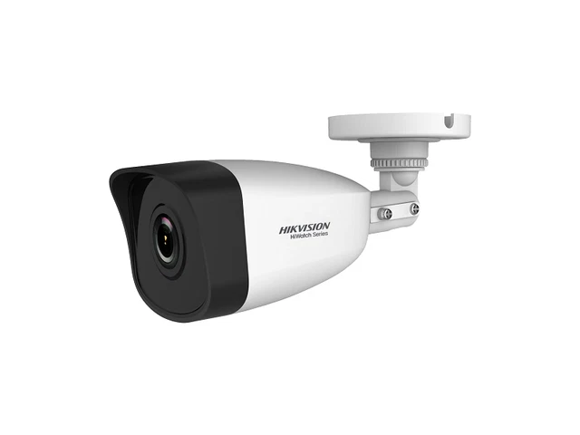 Hikvision HWI-B140H - Caméra IP Bullet 4 Mp (2.8 MM) Hiwatch Series