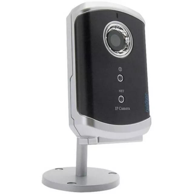 Caméra de Videosurveillance Intérieur connecté IP Leds IR Nocturne Réseau PoE S
