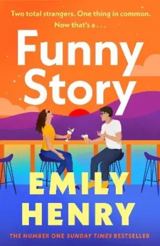 Emily Henry Funny Story (Relié) (PRESALE 2024-04-25)