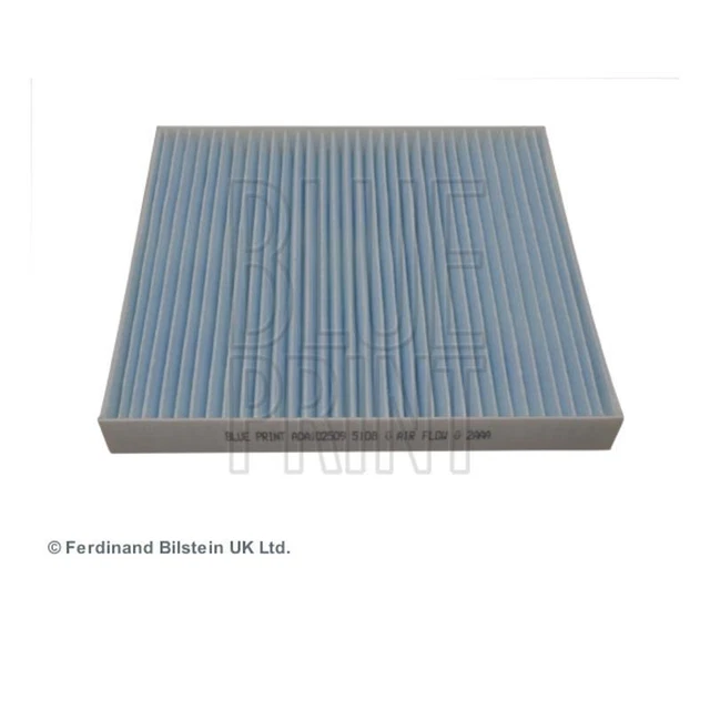 Filtro Aria Blue Print ADA102204 – Ricambio Originale, Montaggio Facile