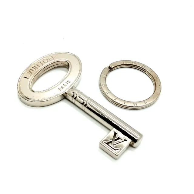 Louis Vuitton Key Ring  M67143 Silver  DI0197 2350735