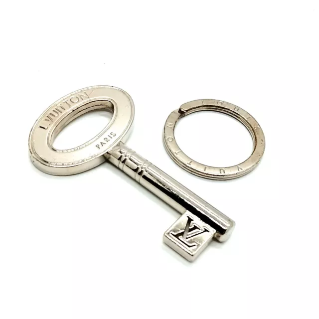 Louis Vuitton Key Ring  M67143 Silver  DI0197 2350735