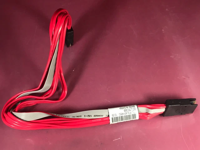 Genuine IBM x3550 M2 Server System Cable 49Y4849 59Y3837 49Y4850