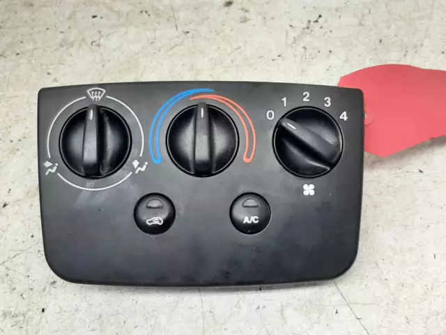 1999 FORD FIESTA Mk4 Heater Air Con A/C Climate Controller