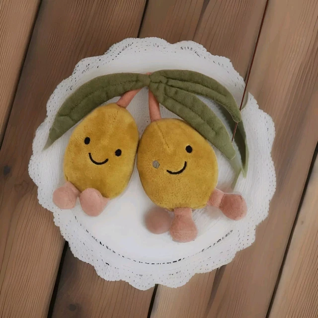 NEW JELLYCAT OLIVES Amuseable Soft Toy . jelly £65.99 PicClick UK