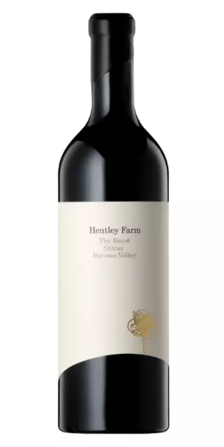 Hentley Farm The Beast Shiraz Red Wine Barossa Valley SA 2020 (750mL)