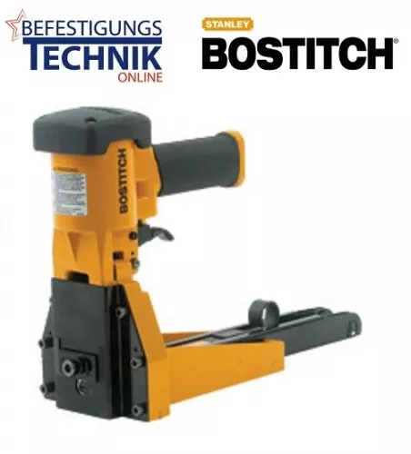 Bostitch DS-3219-E 15-19mm C Druckluft Karton Verschlusshefter für Klammer R16CL