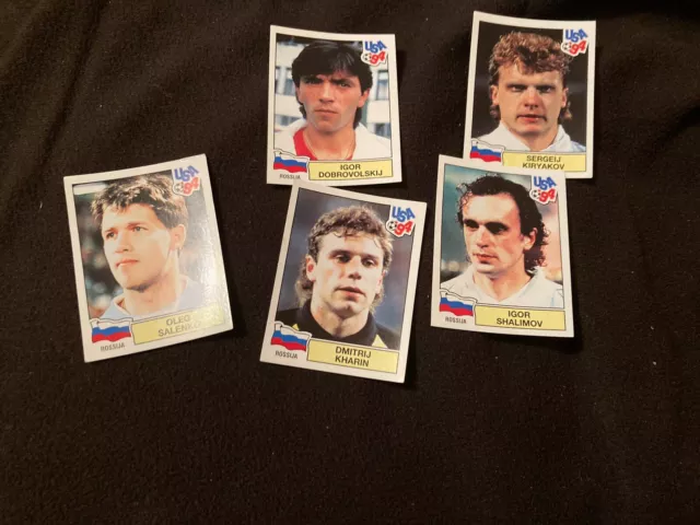 world cup usa 94 stickers