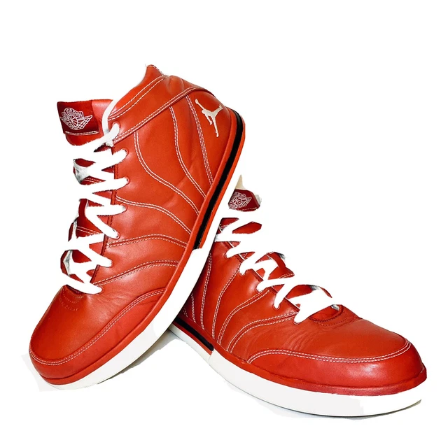 AIR JORDAN PRO Classic Jumpman Retro Custom BRED 363141 611 Mens