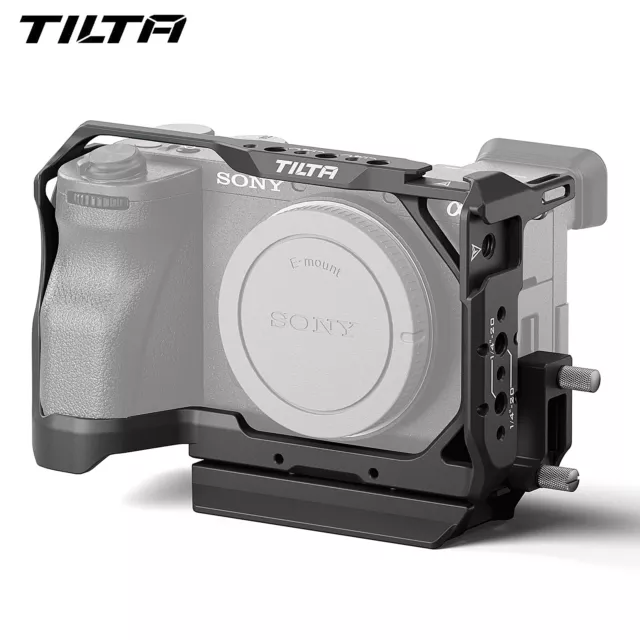 Tilta Jaula de cámara Full Camera Cage Protective Frame Case Par Sony a6700