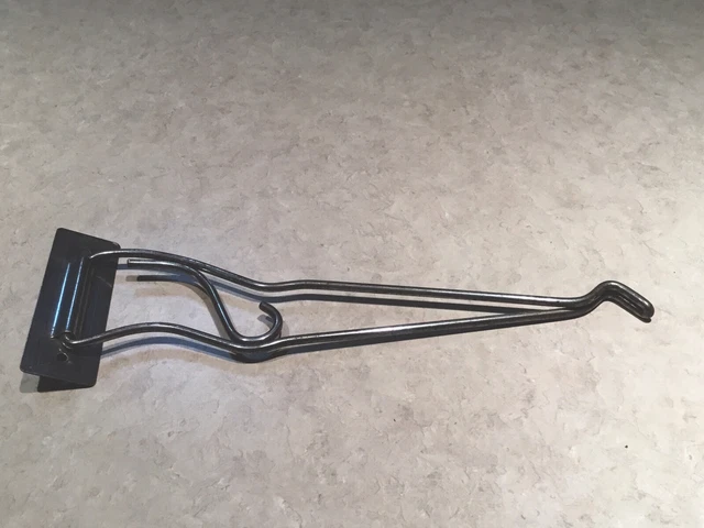 Vintage Metal Swing Arm Plant Hanger