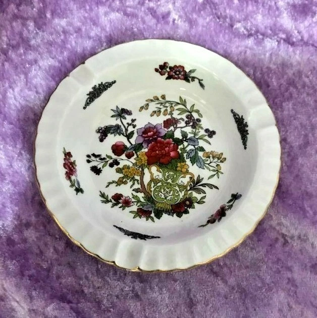 Paragon Bone China " Tree of Kashmir " ash tray