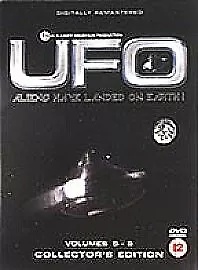 UFO: Episodes 14-26 DVD (2002) Ed Bishop, Lane (DIR) cert 12 Fast and FREE P & P