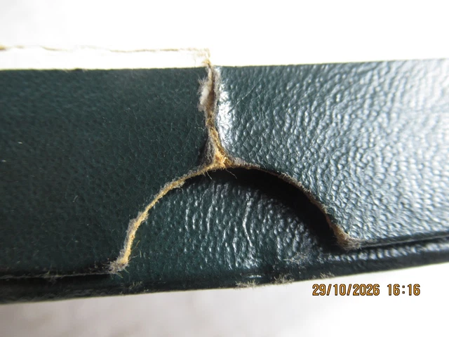 VINTAGE JEWELLERS BOX. Spink + Son King Street, St James London. £5.44 ...