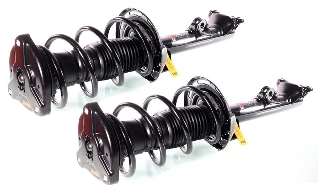 2x Stoßdämpfer Vorne Federbein Für Mercedes-Benz A-KLASSE W169 A160/180/200 CDI