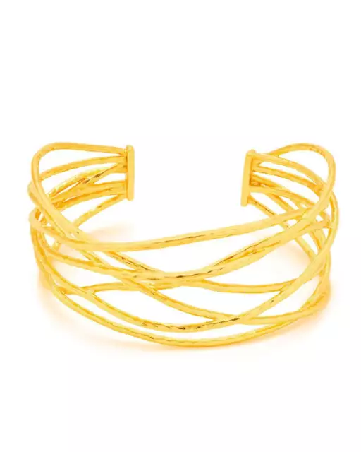 Gorjana Lola Cuff Bracelet In Gold 169202G