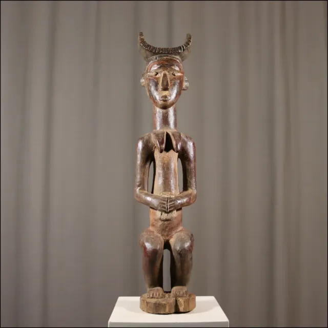 82409) Figur Idoma Nigeria Afrika Africa Afrique figure ART KUNST