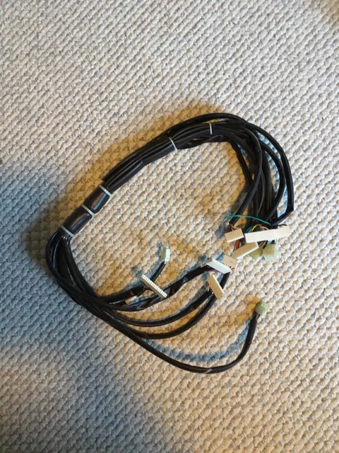 Rowe BC 200 Bill Changer Main Harness Assembly