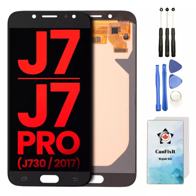 Samsung Galaxy J7/ J7 Pro J730 2017 OLED Screen Display Touch LCD Replacement