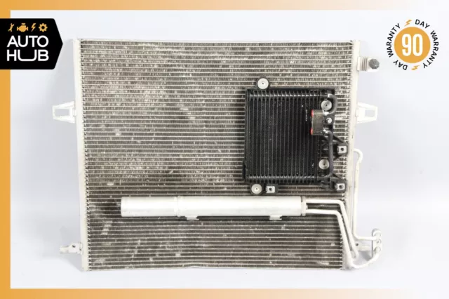 07-11 Mercedes W164 ML63 R63 AMG AC Air A/C Condenser Oil Cooler OEM