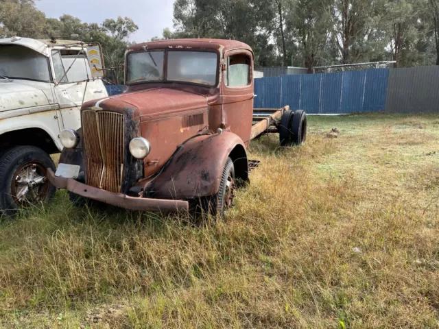 project swap hot rod rat rod Morris very good cab etc