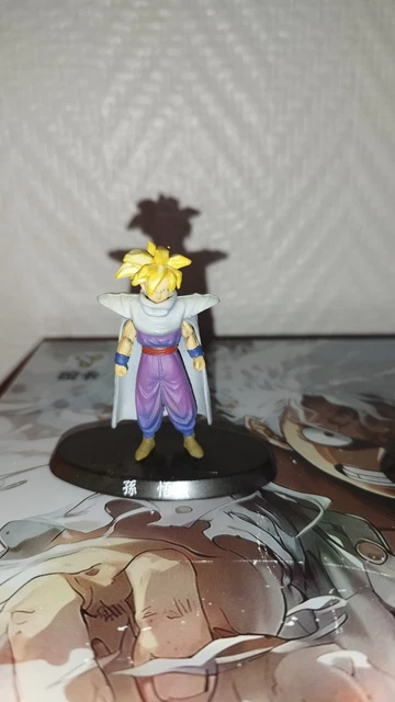 FIGURINE DRAGON BALL Z Goku Soul of Hyper Figuration figure Yardrat EUR 20,00 - ES