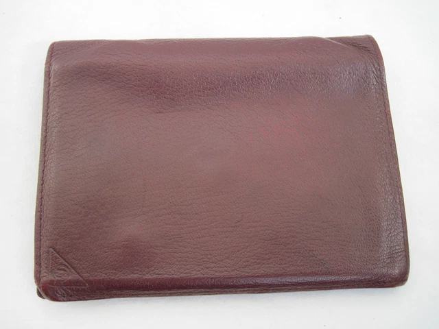 ELEPHANT D'OR | Portefeuille Cuir - 2 Compartiements 15cm*10cm