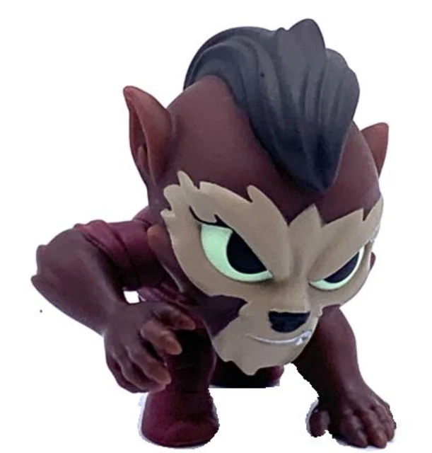 SUPER 7 SUPER7 Netflix Anime Yasuke Supervinyl Action Figure