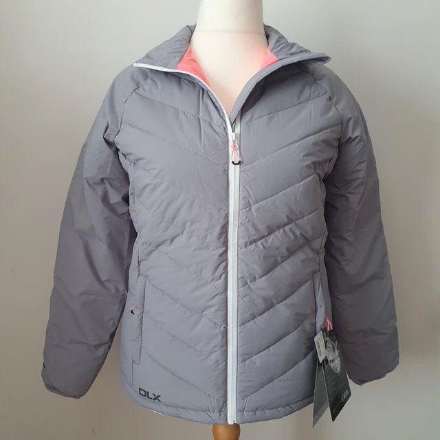 Trespass women's online bexley down jacket