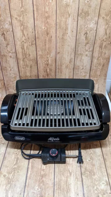 De Longhi CG4001BK Electric grill - black