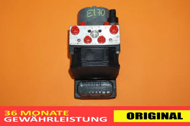 ABS Steuergerät 🆗 Fiat Citroen 0265225165 1494680080 0265950075 ✅ Tested