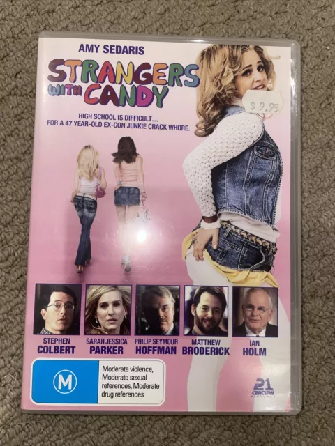 Strangers With Candy: Season 3 (DVD)