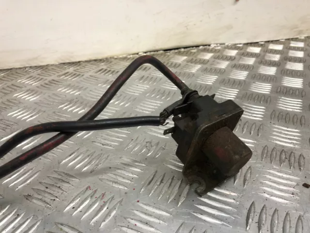 TRIUMPH Spitfire Mk IV MK4 1973 Starter Solenoid 2