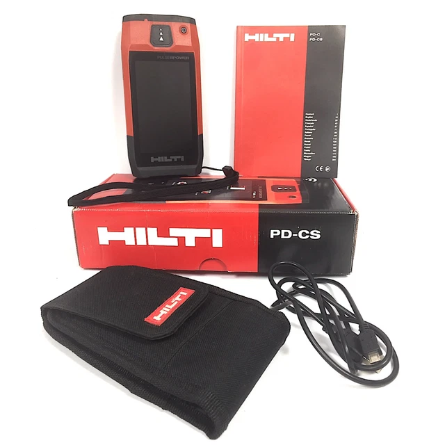 Telemetre Hilti PD 30 Calonges 47430 Bricolage