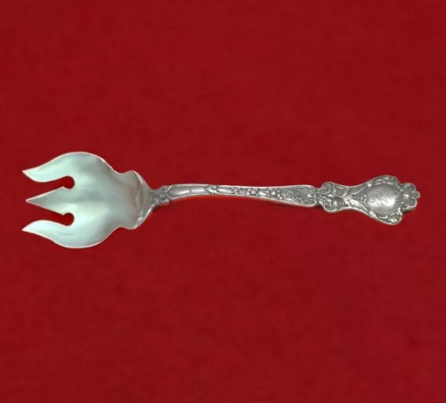 Nuremburg by Alvin Sterling Silver Ice Cream Fork Chantilly Style 5 7/8" Custom