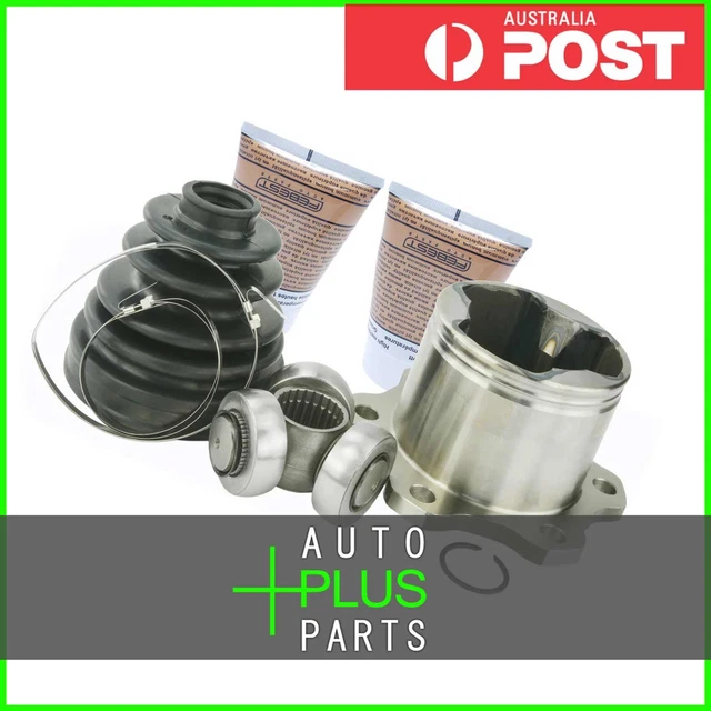 Fits TOYOTA GRANVIA/GRAND HIACE INNER CV JOINT 24X129 - KCH1#,RCH11,VCH1#,2#