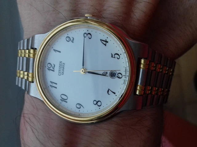 Citizen 6110 hotsell