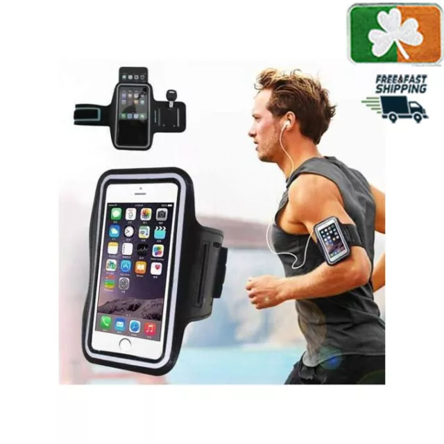 Running Armband Phone Holder-Universal Sweat Resistant Sports Band