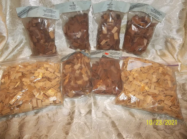 Dollhouse Miniature Redwood Cedar? Shingle Roofing Materials Dura Craft Lge Lot